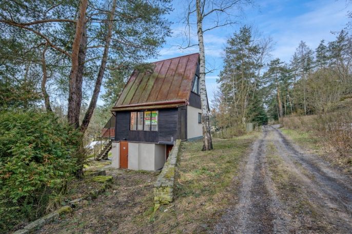 Prodej, Chata, Stříbro