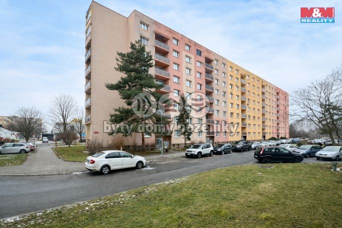 Prodej, Byt 1+1, Plzeň