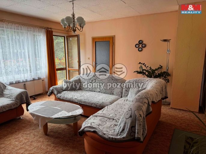 Prodej, Rodinný dům, Dubá