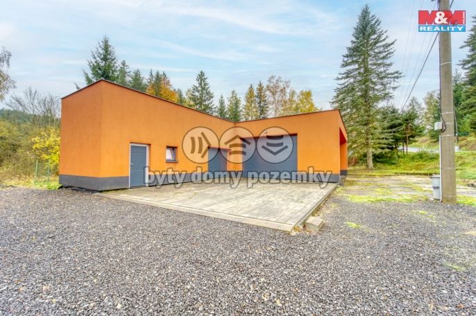 Prodej, Výrobní objekt, Nejdek