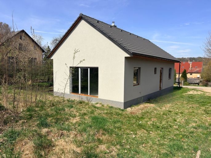 Prodej, Rodinný dům, Dolní Poustevna