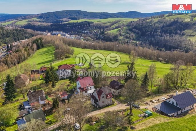 Prodej, Rodinný dům, Kraslice