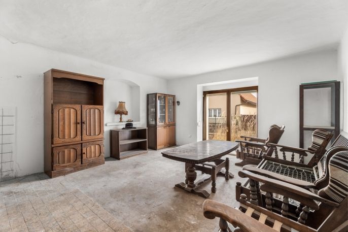 Prodej, Rodinný dům, Kyškovice