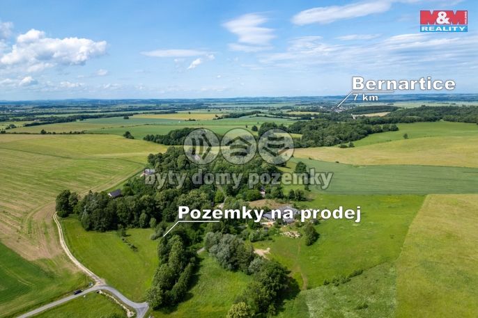 Prodej, Pozemek k bydlení, Vlčice