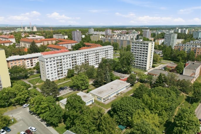 Prodej, Byt 2+1, Kladno