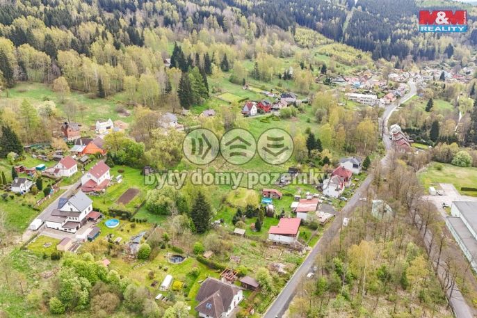 Prodej, Pozemek k bydlení, Kraslice