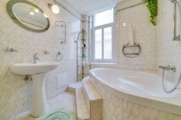 Pronájem, Byt 3+1, Mariánské Lázně