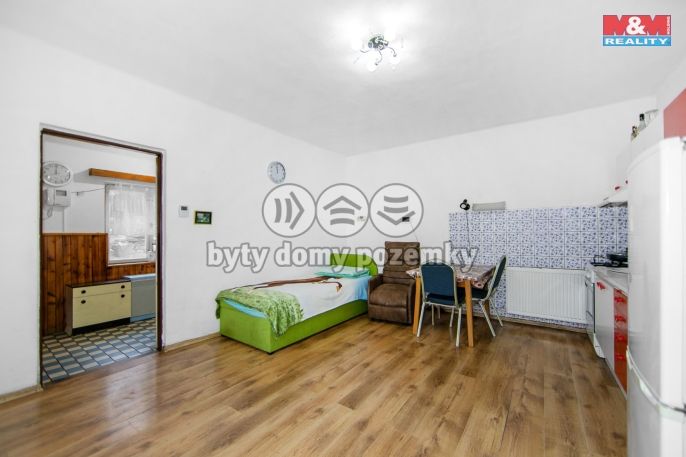 Prodej, Rodinný dům, Bělá nad Radbuzou