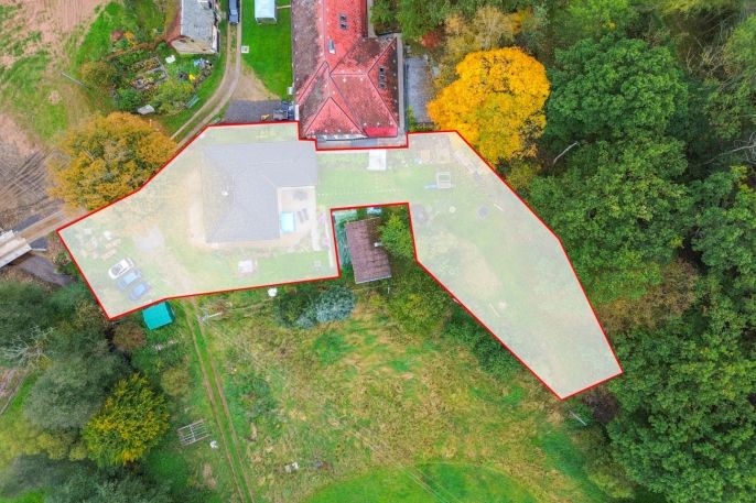 Pronájem, Rodinný dům, Nečtiny