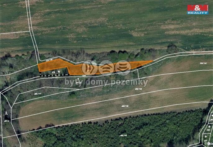 Prodej, Les, Tuchořice