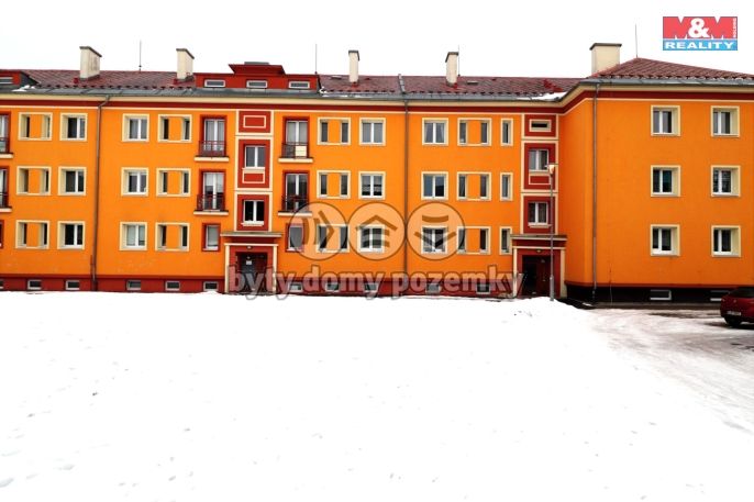 Pronájem, Byt 2+1, Ostrov