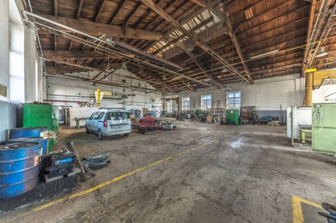 Prodej, Výrobní objekt, Česká Lípa