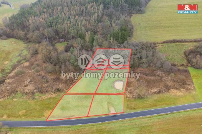 Prodej, Louka, Hůrky