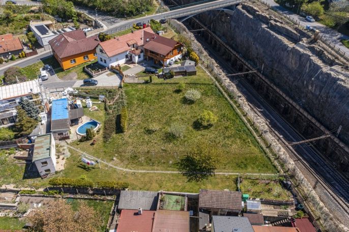 Prodej, Pozemek k bydlení, Choceň