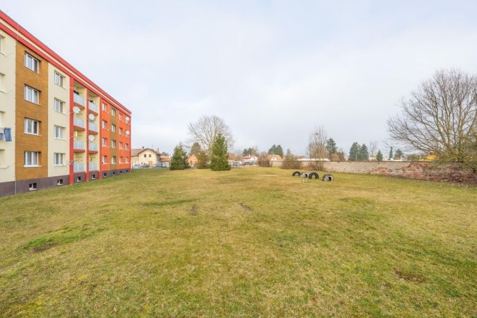 Prodej, Byt 2+1, Lužec nad Vltavou