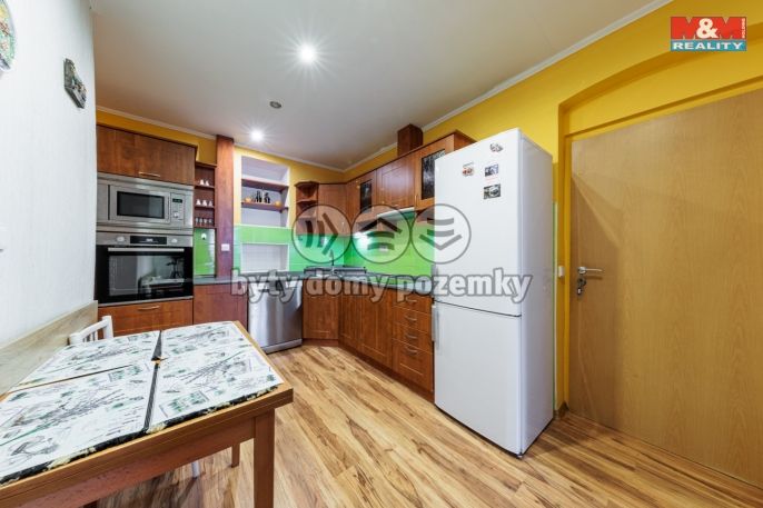 Prodej, Rodinný dům, Jáchymov