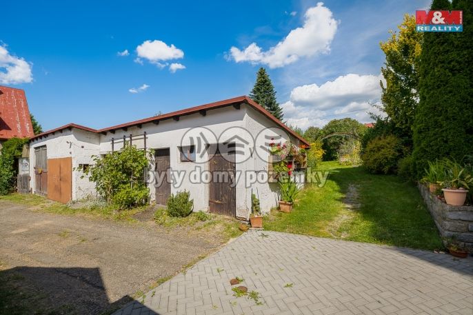 Prodej, Rodinný dům, Krucemburk