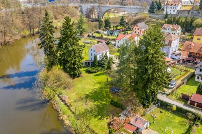 Prodej, Rodinný dům, Loket