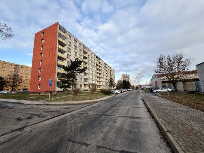 Prodej, Byt 3+1, Bílina