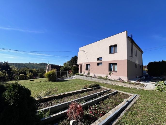 Prodej, Rodinný dům, Velká Polom