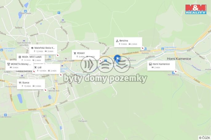 Prodej, Zahrada, Česká Kamenice