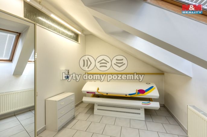 Prodej, Obchod a služby, Postoloprty