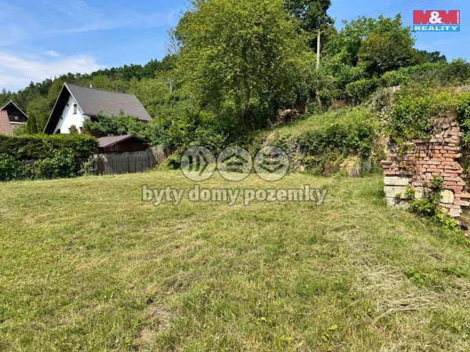 Prodej, Pozemek k bydlení, Horní Libchava