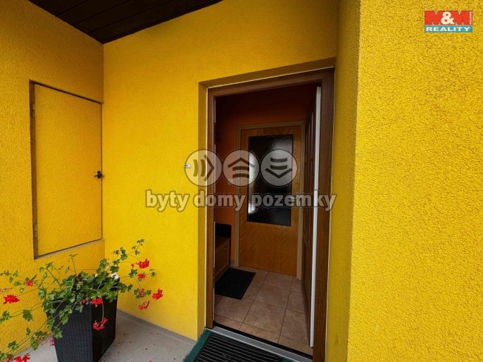 Prodej, Rodinný dům, Dubá