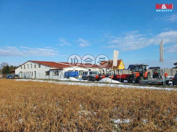 Prodej, Obchodní objekt, Kly