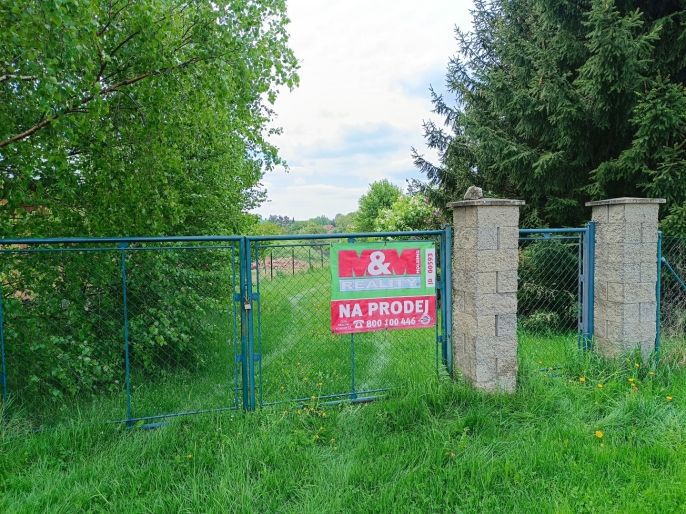 Prodej, Pozemek k bydlení, Senožaty