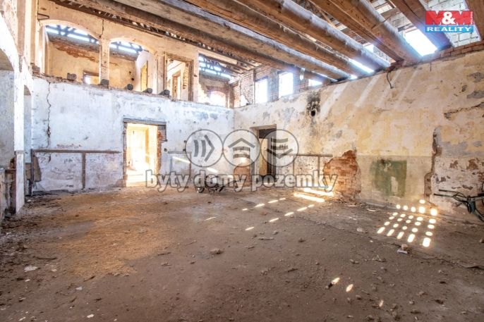 Prodej, Obchodní objekt, Verneřice