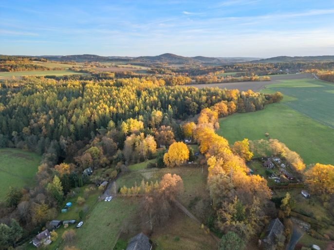 Prodej, Pozemek k bydlení, Vlašim