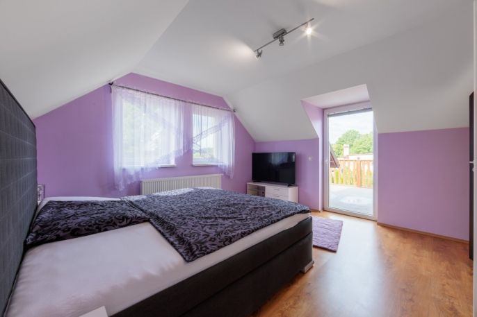 Prodej, Rodinný dům, Sadov