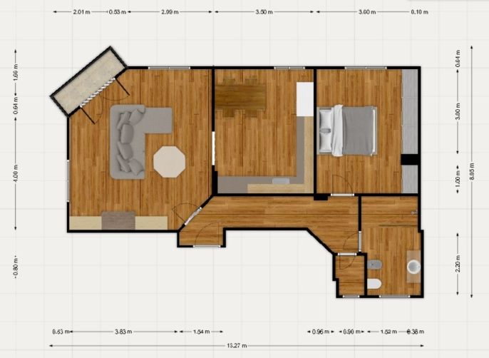 Prodej, Byt 2+1, Karlovy Vary