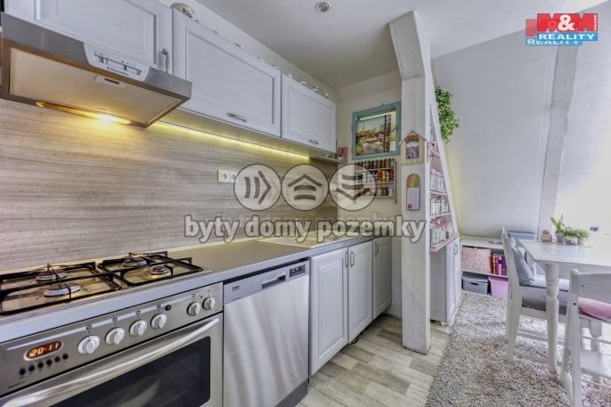 Prodej, Byt 2+1, Cheb