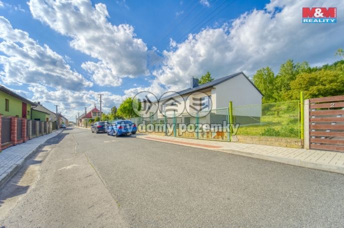 Prodej, Rodinný dům, Tuchlovice