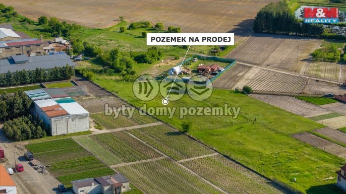 Prodej, Pozemek k bydlení, Dřísy