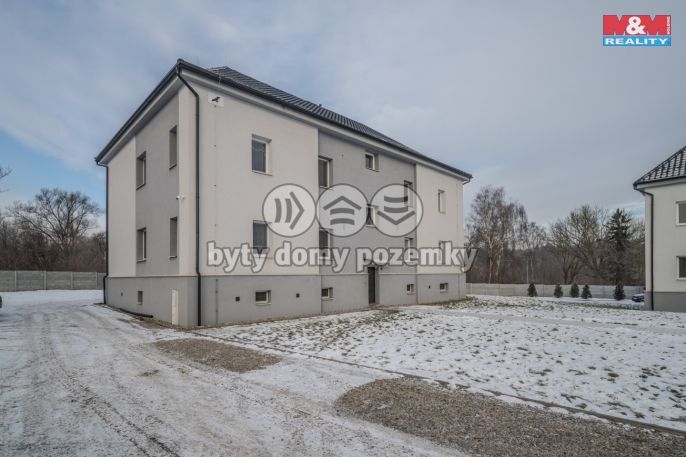 Prodej, Byt 3+kk, Ostrava