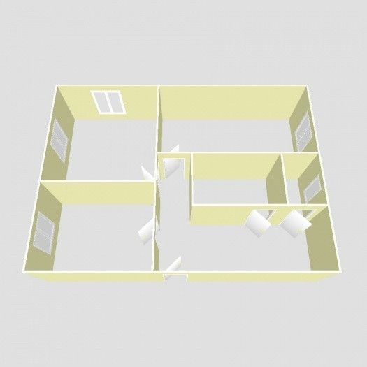 Pronájem, Byt 2+1, Strakonice