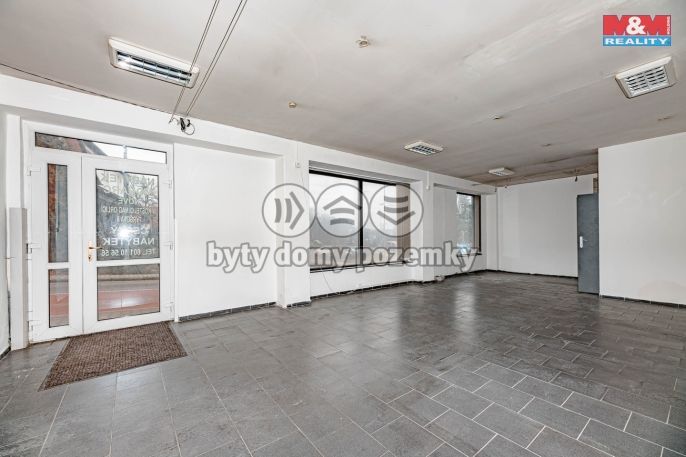 Prodej, Výrobní objekt, Častolovice