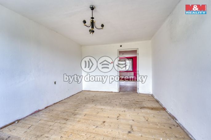 Prodej, Rodinný dům, Zaječov