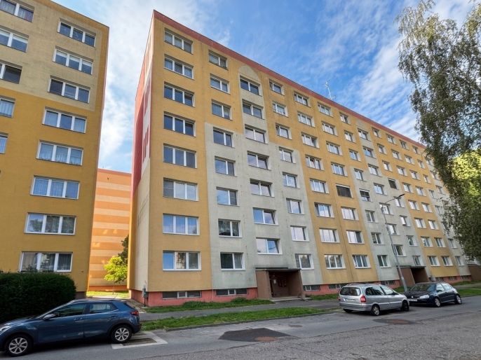 Prodej, Byt 3+1, Olomouc