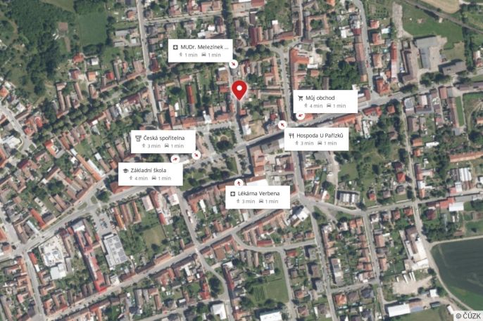 Prodej, Rodinný dům, Městec Králové