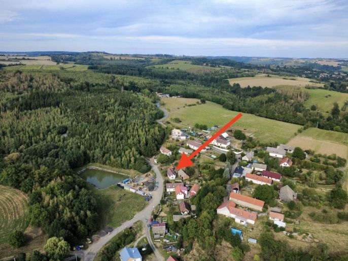 Prodej, Chalupa, Zruč nad Sázavou