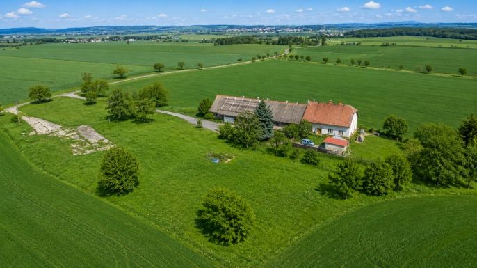 Prodej, Zemědělská usedlost, Stračov