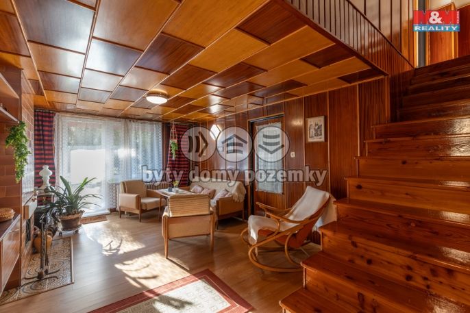 Prodej, Rodinný dům, Třinec