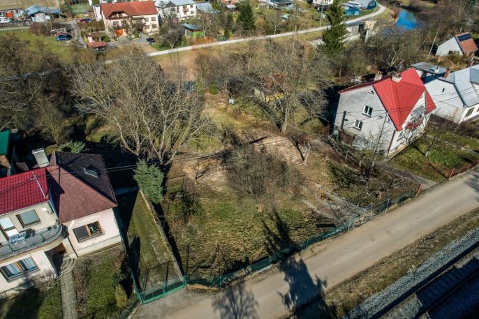Prodej, Pozemek k bydlení, Želechovice nad Dřevnicí