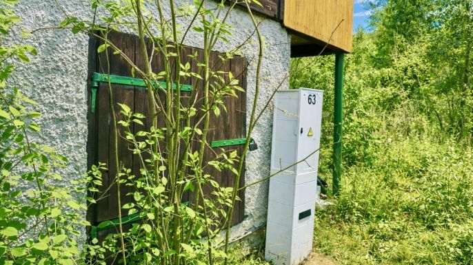 Prodej, Chata, Oslnovice