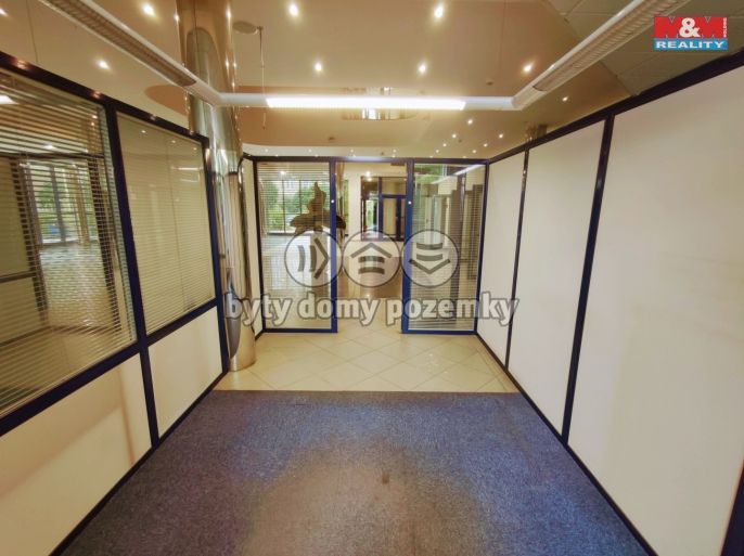 Pronájem, Kancelářský prostor, Havířov