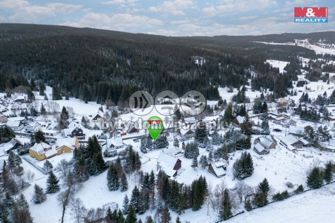 Prodej, Pozemek k bydlení, Abertamy